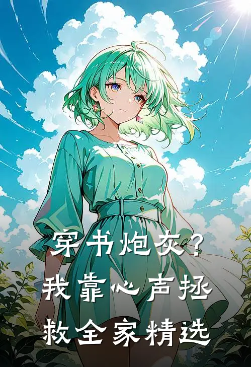 穿书炮灰？我靠心声拯救全家精选