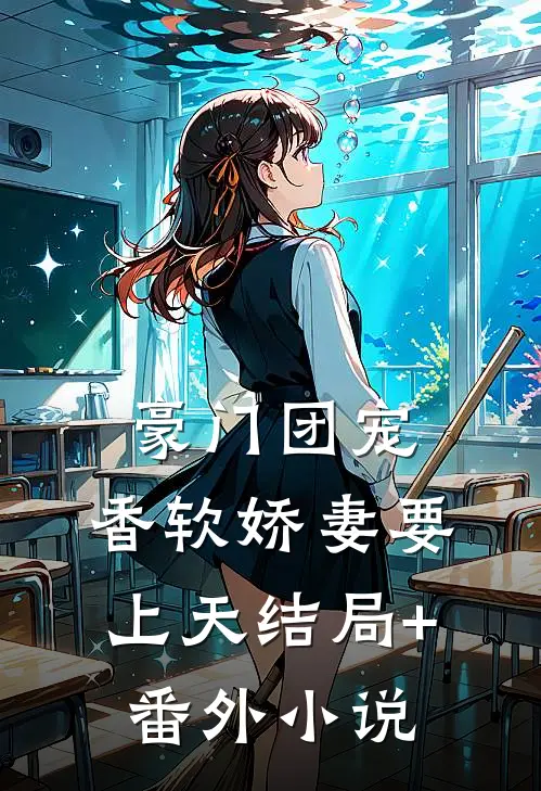 豪门团宠：香软娇妻要上天结局+番外小说