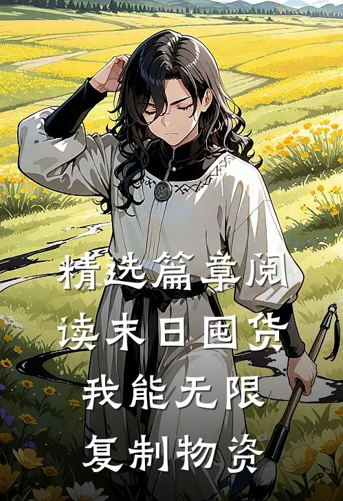 精选篇章阅读末日囤货：我能无限复制物资
