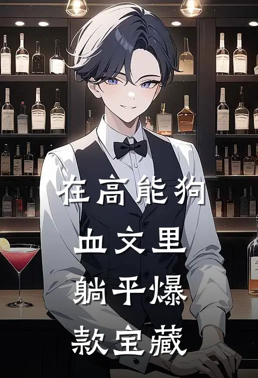 在高能狗血文里躺平爆款宝藏