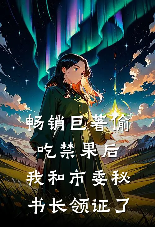 畅销巨著偷吃禁果后，我和市委秘书长领证了