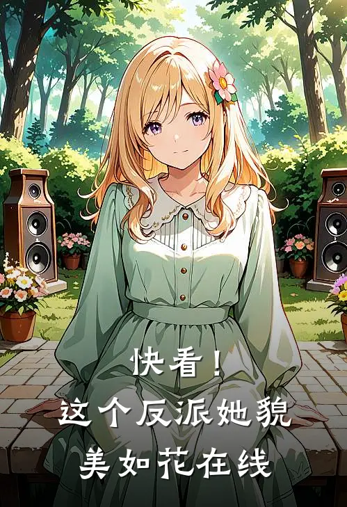 快看!这个反派她貌美如花在线