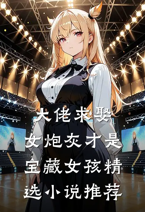 大佬求娶女炮灰才是宝藏女孩精选推荐阅读