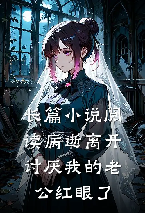 长篇小说阅读病逝离开，讨厌我的老公红眼了