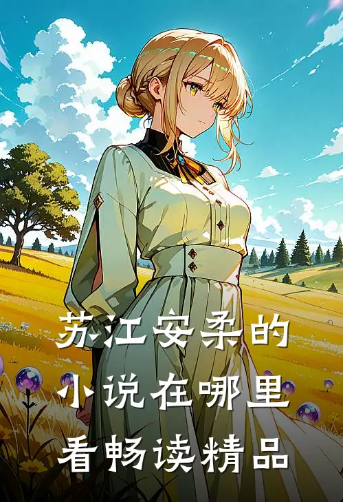 苏江安柔的小说在哪里看畅读精品