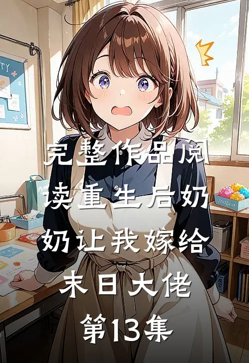 完整作品阅读重生后奶奶让我嫁给末日大佬第13集
