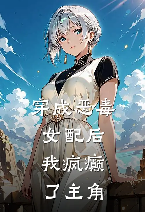 穿成恶毒女配后,我疯癫了主角名字