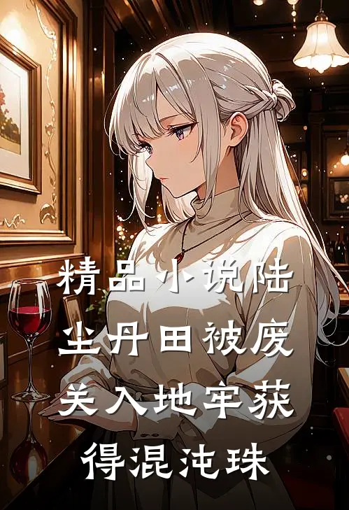 精品小说陆尘丹田被废关入地牢获得混沌珠