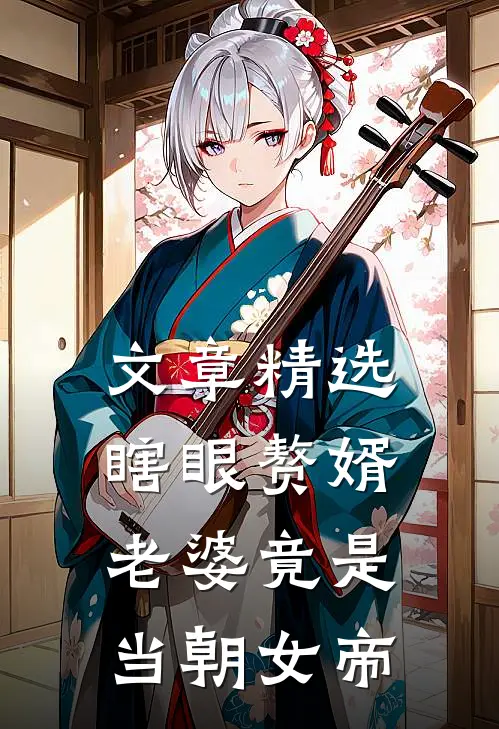 文章精选瞎眼赘婿，老婆竟是当朝女帝