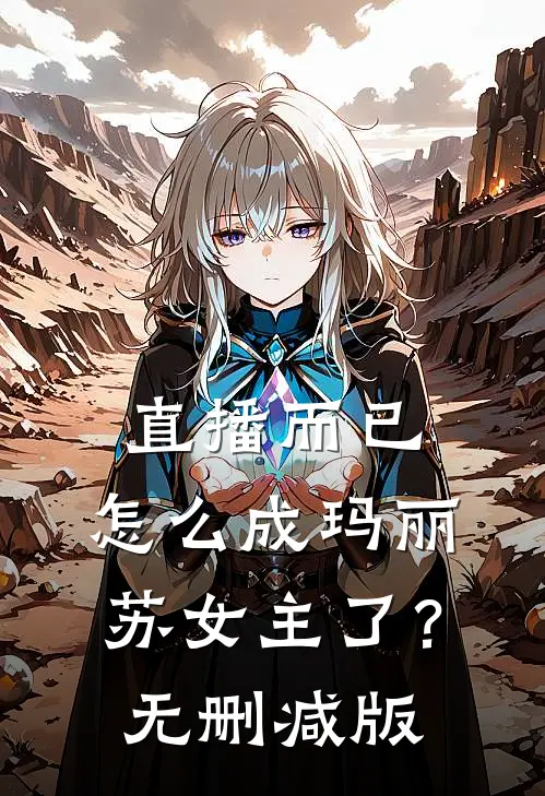 直播而已,怎么成玛丽苏女主了?无删减版