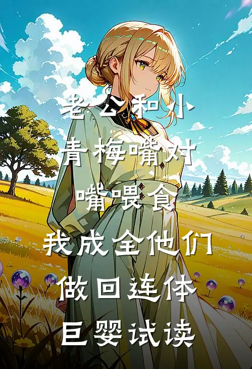 老公和小青梅嘴对嘴喂食，我成全他们做回连体巨婴试读