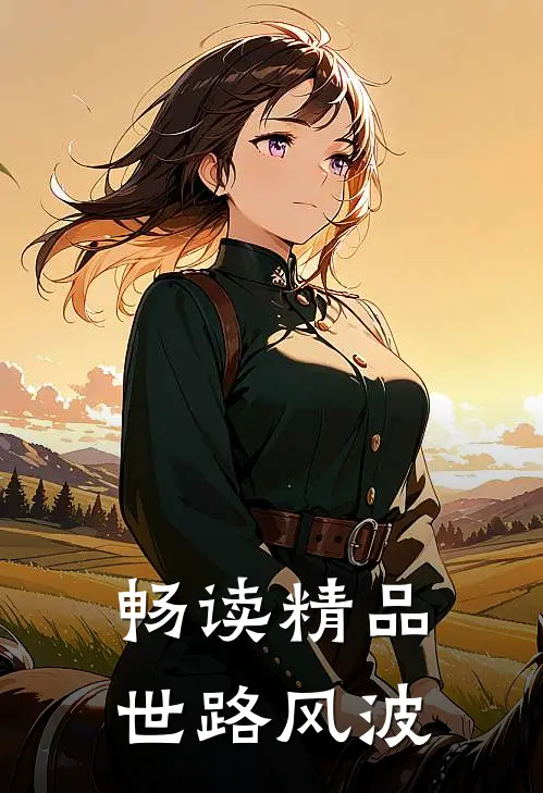 畅读精品世路风波