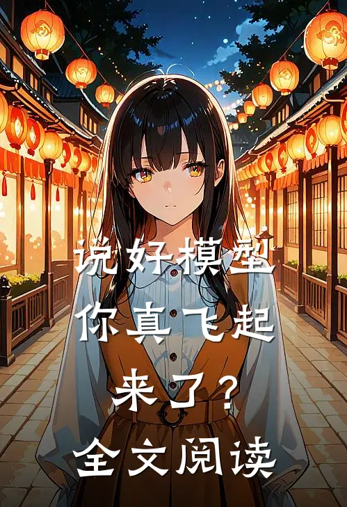 说好模型，你真飞起来了？全文阅读