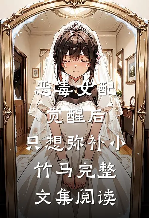 恶毒女配觉醒后，只想弥补小竹马完整文集阅读