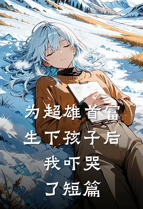 为超雄首富生下孩子后,我吓哭了短篇