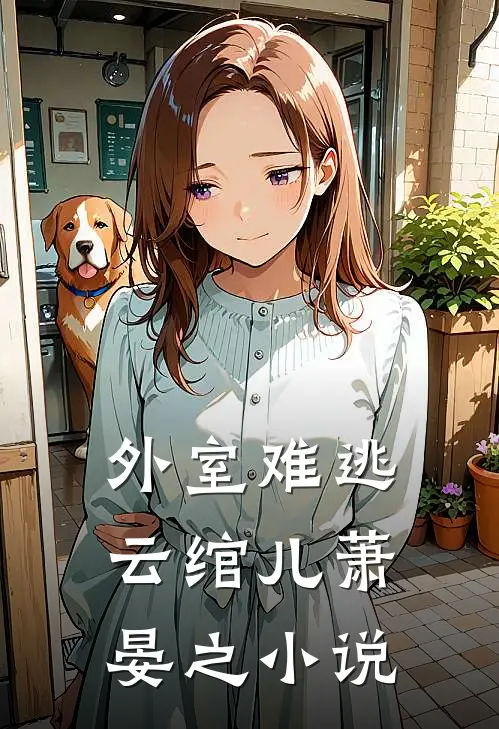 外室难逃云绾儿萧晏之小说