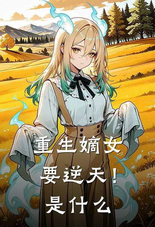 重生嫡女要逆天!是名字