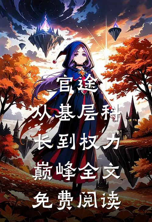 官途：从基层科长到权力巅峰全文免费阅读