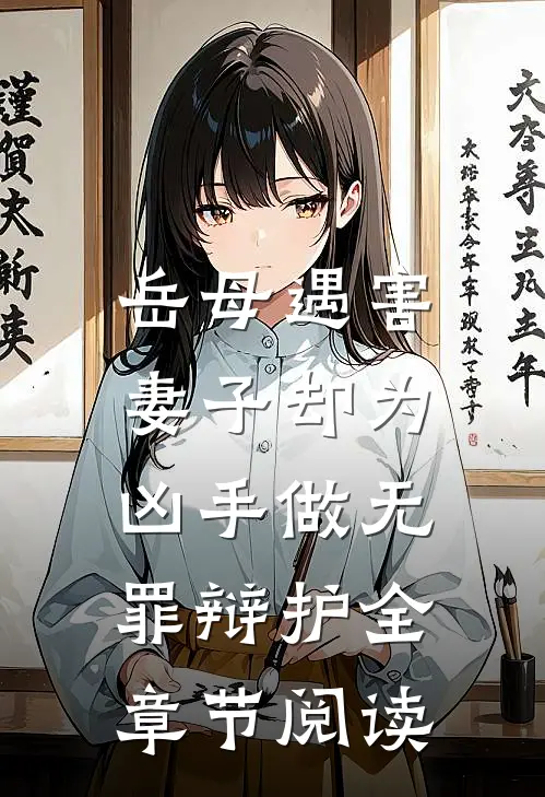 岳母遇害,妻子却为凶手做无罪辩护全章节阅读