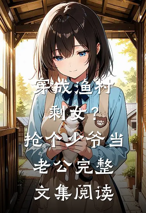 穿成渔村剩女？抢个少爷当老公完整文集阅读