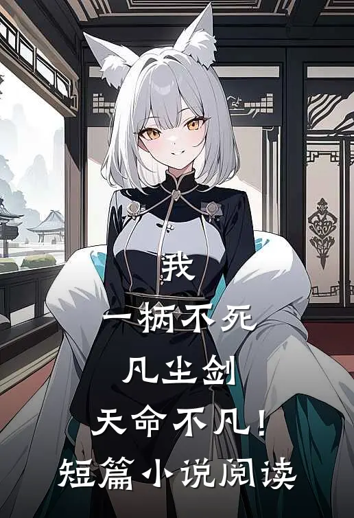 我,一柄不死凡尘剑,天命不凡!短篇阅读免费