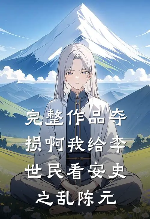 完整作品夺损啊我给李世民看安史之乱陈元