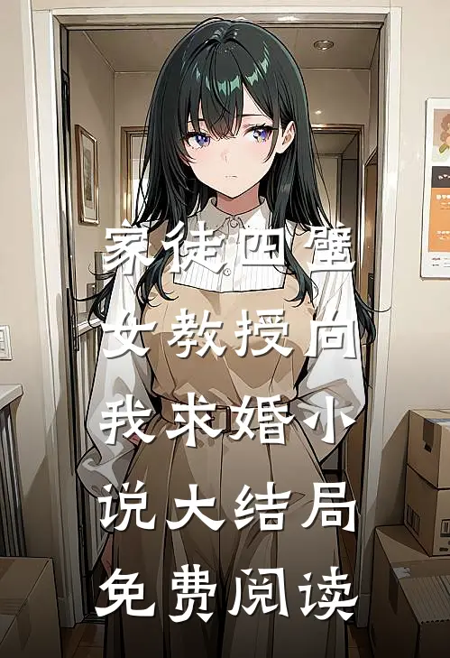 家徒四壁女教授向我求婚大结局免费阅读全文