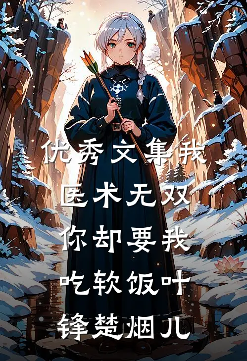 优秀文集我医术无双你却要我吃软饭叶锋楚烟儿