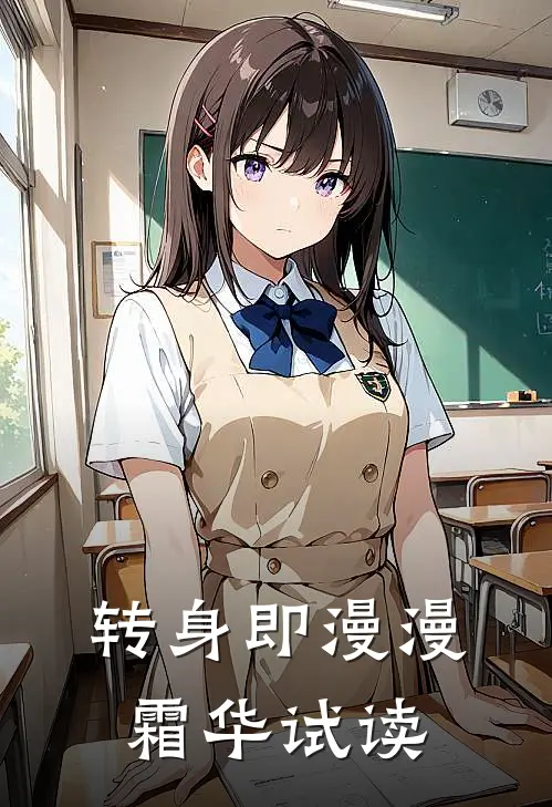 转身即漫漫霜华试读