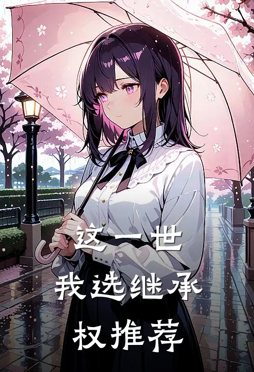 这一世,我选继承权推荐