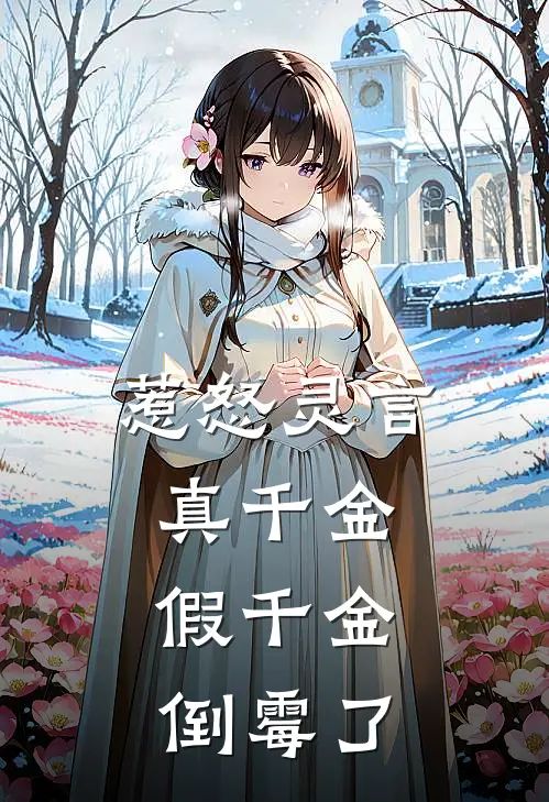 惹怒灵言真千金,假千金倒霉了