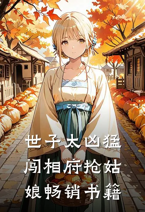 世子太凶猛：闯相府抢姑娘畅销书籍