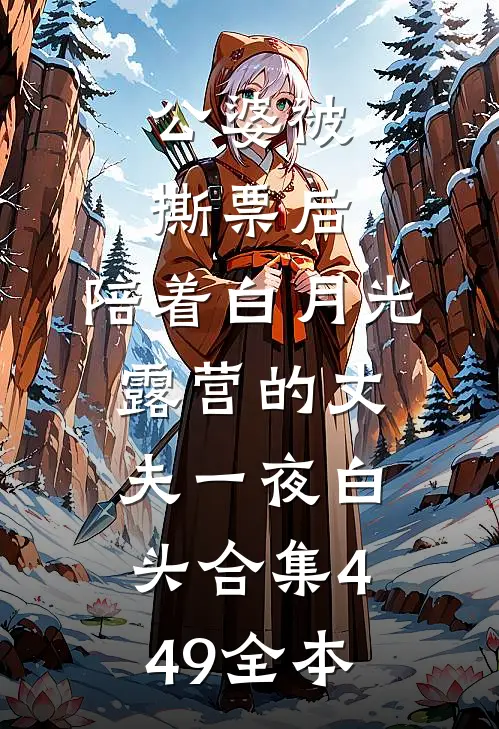公婆被撕票后，陪着白月光露营的丈夫一夜白头合集449全本