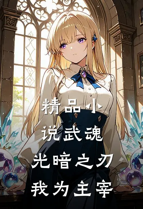 精品武魂,光暗之刃,我为主宰的