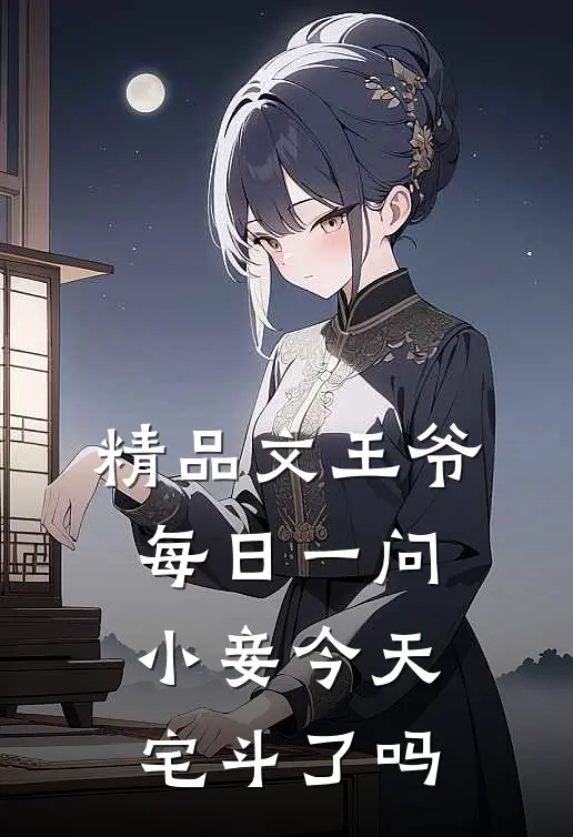 精品文王爷每日一问，小妾今天宅斗了吗