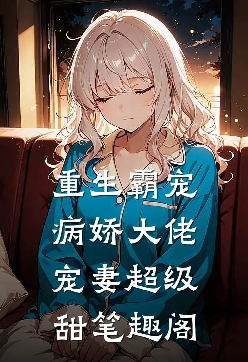 重生霸宠病娇大佬宠妻超级甜笔趣阁