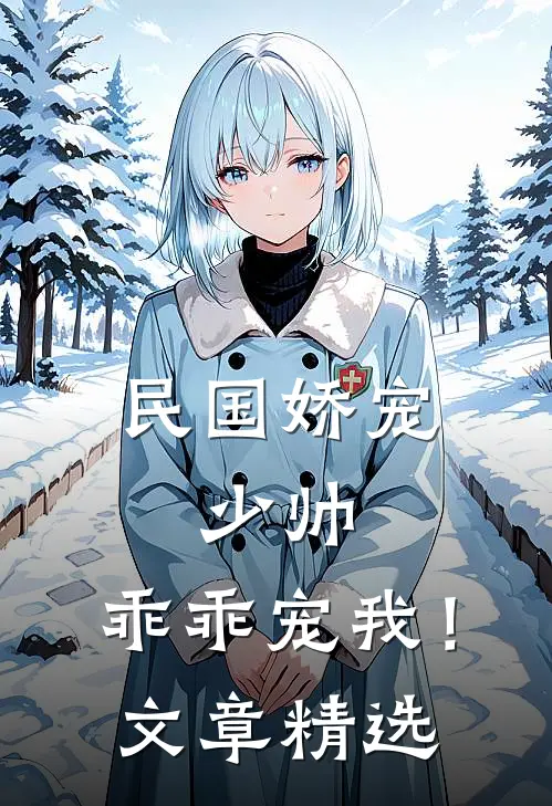 民国娇宠少帅,乖乖宠我!文章精选章节