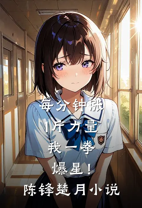 每分钟涨1斤力量，我一拳爆星！陈锋楚月小说