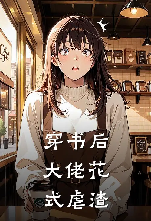 穿书后,大佬花式虐渣