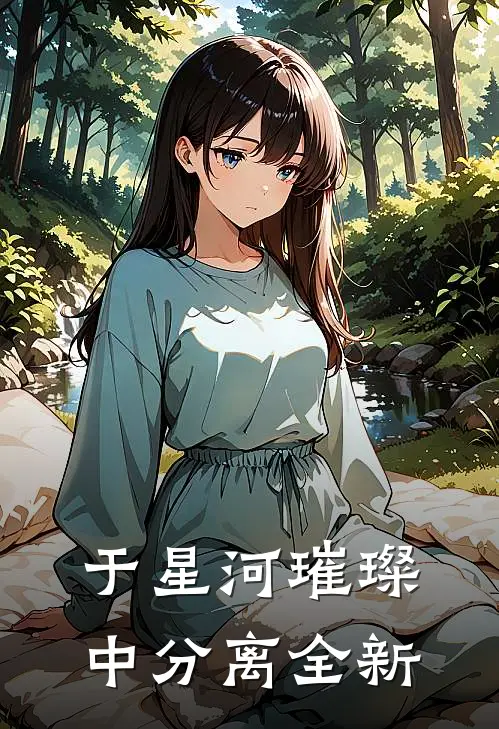 于星河璀璨中分离全新
