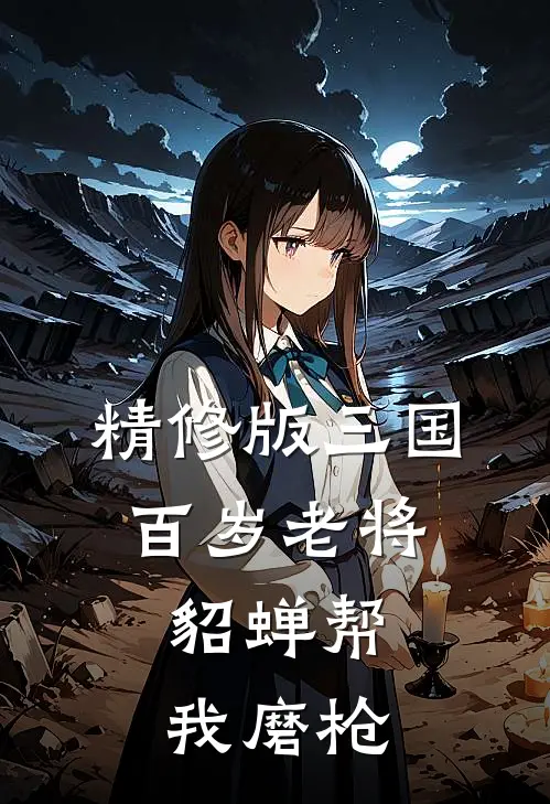 精修版三国：百岁老将，貂蝉帮我磨枪