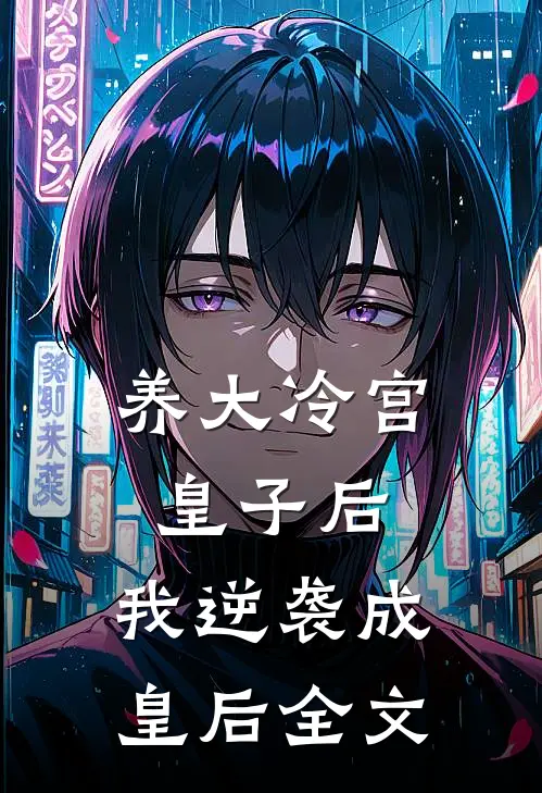 养大冷宫皇子后,我逆袭成皇后全文在线阅读