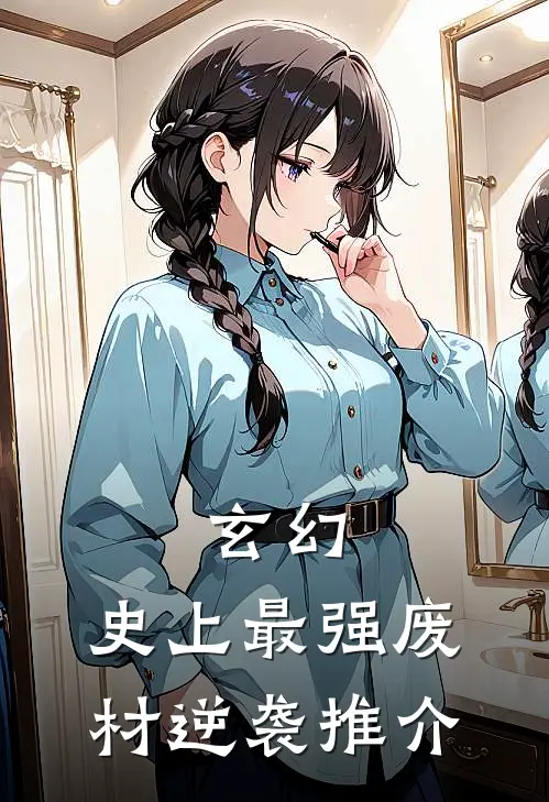 玄幻：史上最强废材逆袭推介
