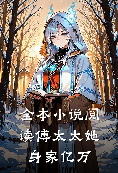 全本小说阅读傅太太她身家亿万