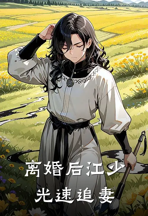 离婚后江少光速追妻