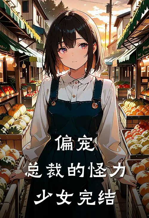 偏宠：总裁的怪力少女完结