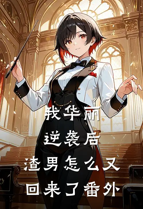 我华丽逆袭后,渣男怎么又回来了番外免费阅读