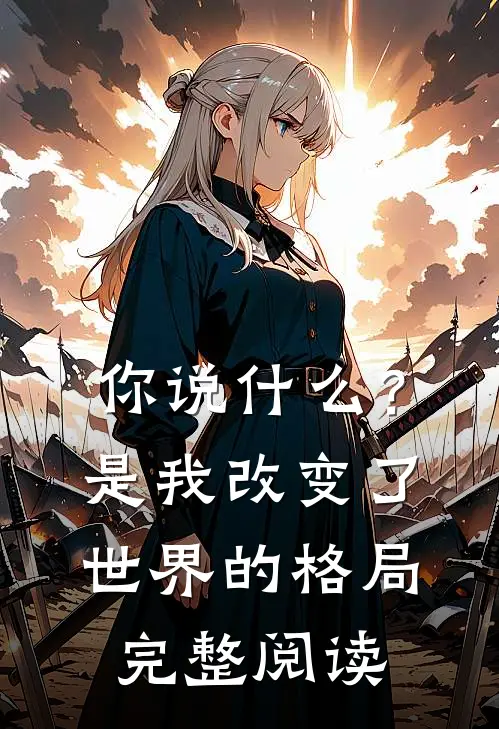 你说?是我改变了世界的格局完整阅读答案