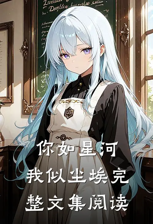 你如星河,我似尘埃完整文集阅读