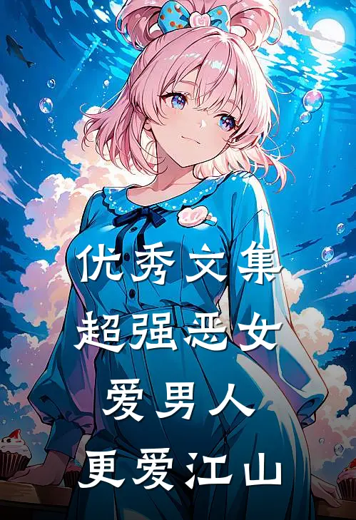 优秀文集超强恶女：爱男人，更爱江山